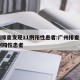 广州排查发现11例阳性患者:广州排查发现11例阳性患者