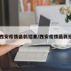 【西安疫情最新结果/西安疫情最新报告】