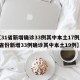 【31省新增确诊33例其中本土17例/31省份新增33例确诊其中本土19例】